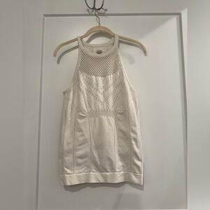 Athleta Seamless Mesh Tank
